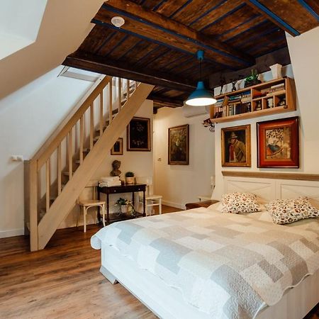 Dom Berg Apartment Banská Štiavnica Екстериор снимка