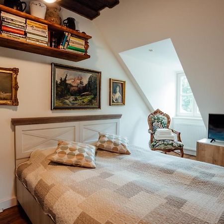 Dom Berg Apartment Banská Štiavnica Екстериор снимка