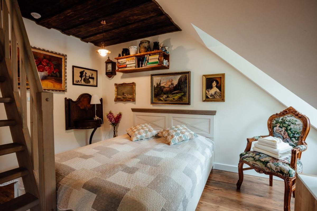 Dom Berg Apartment Banská Štiavnica Екстериор снимка