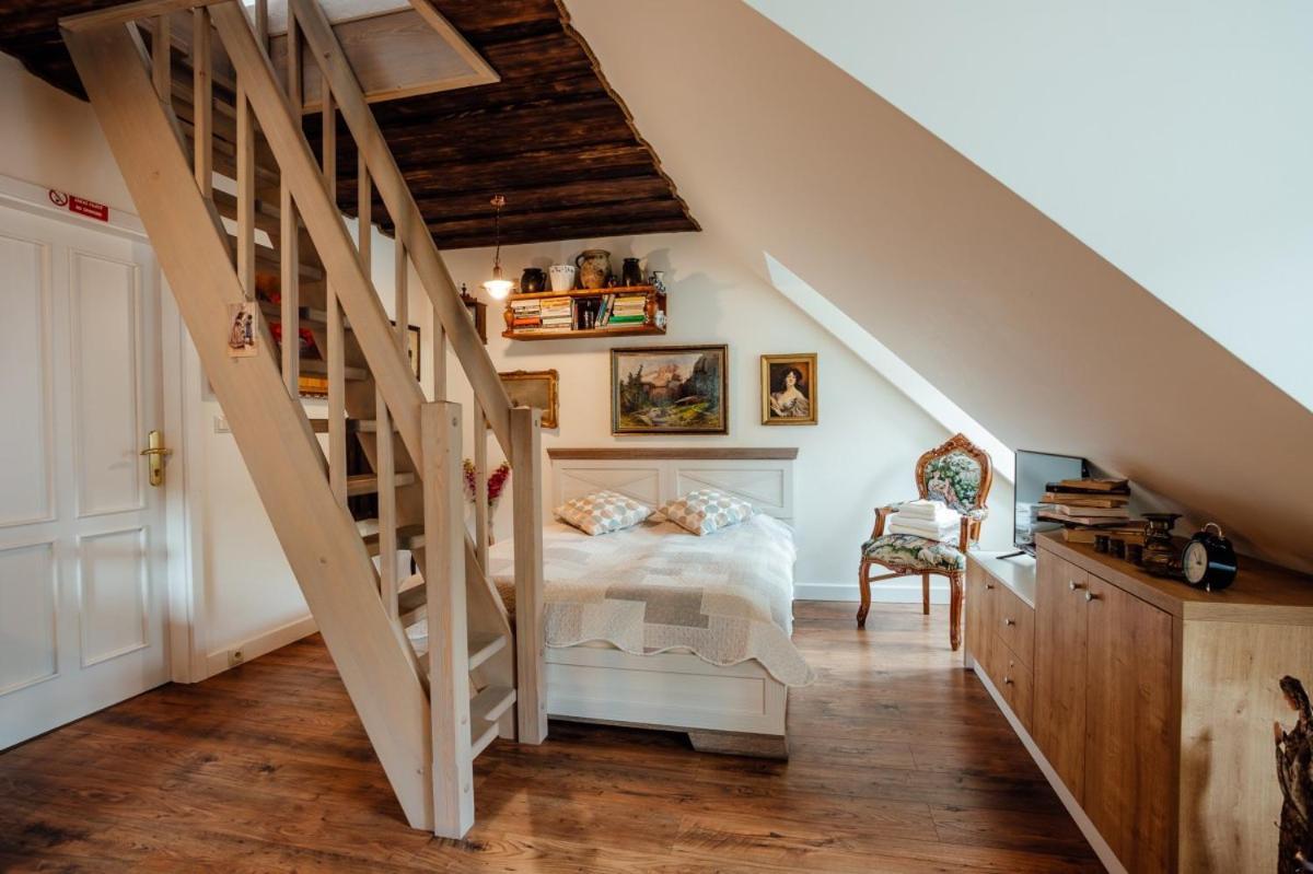 Dom Berg Apartment Banská Štiavnica Екстериор снимка