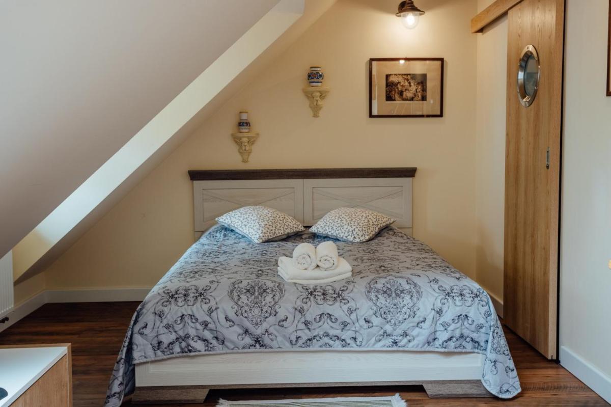 Dom Berg Apartment Banská Štiavnica Екстериор снимка