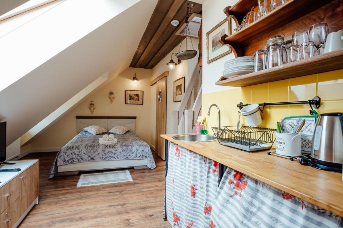 Dom Berg Apartment Banská Štiavnica Екстериор снимка