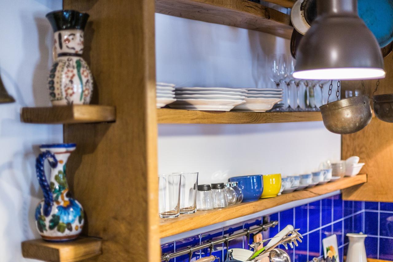 Dom Berg Apartment Banská Štiavnica Екстериор снимка