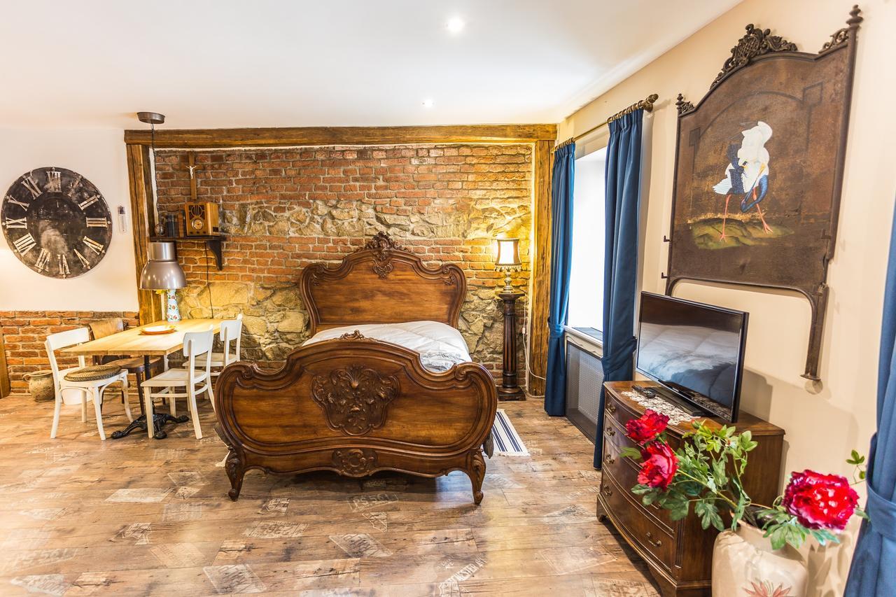 Dom Berg Apartment Banská Štiavnica Екстериор снимка