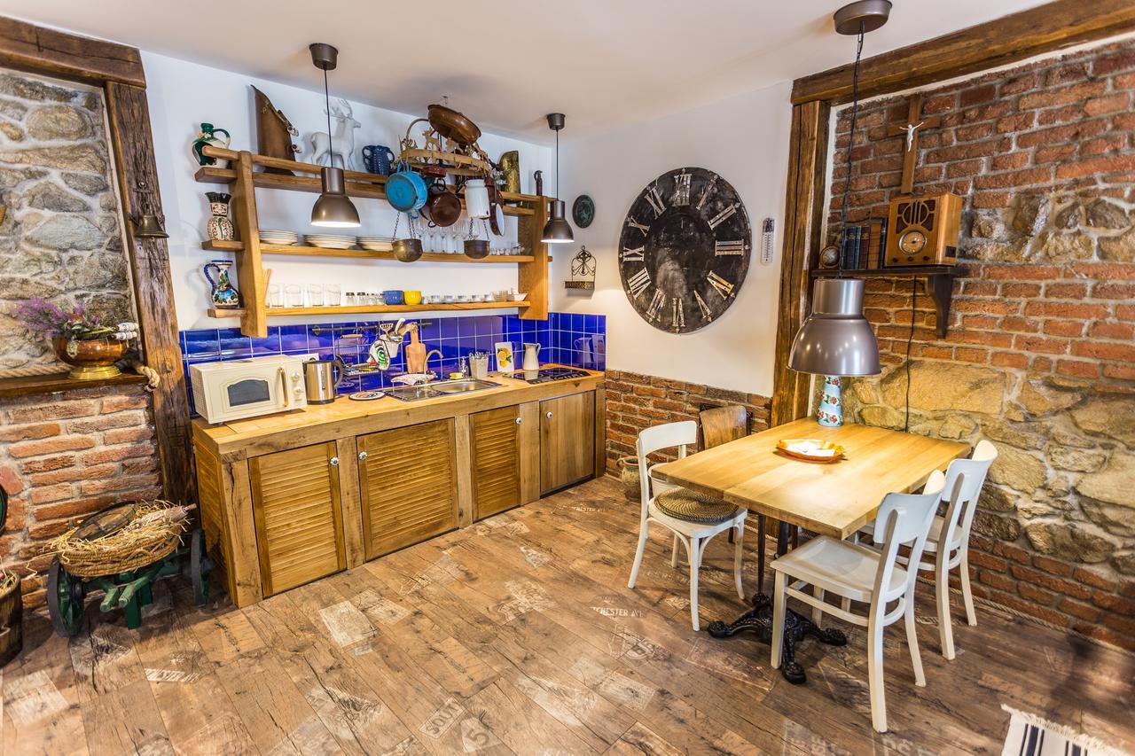 Dom Berg Apartment Banská Štiavnica Екстериор снимка
