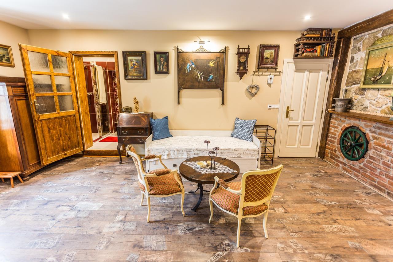 Dom Berg Apartment Banská Štiavnica Екстериор снимка