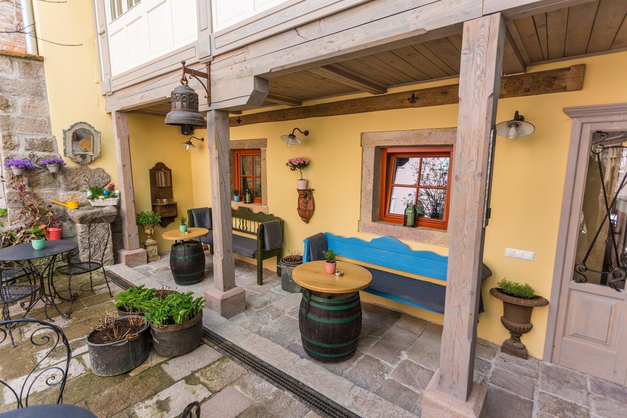 Dom Berg Apartment Banská Štiavnica Екстериор снимка