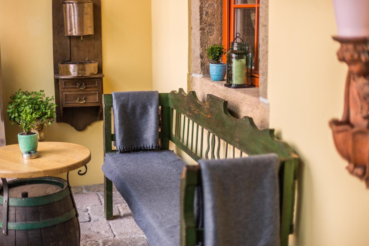 Dom Berg Apartment Banská Štiavnica Екстериор снимка