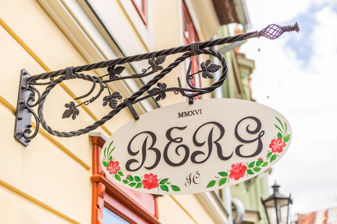 Dom Berg Apartment Banská Štiavnica Екстериор снимка