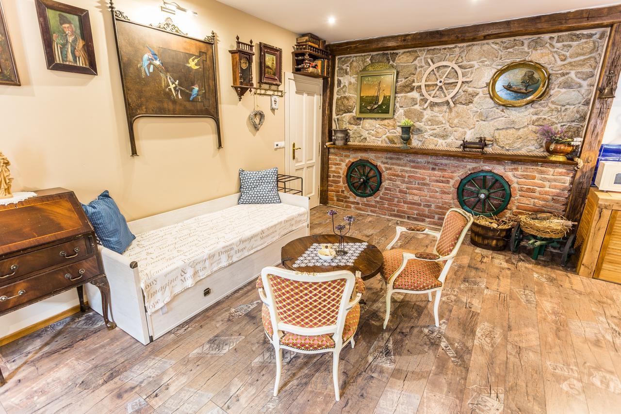 Dom Berg Apartment Banská Štiavnica Екстериор снимка
