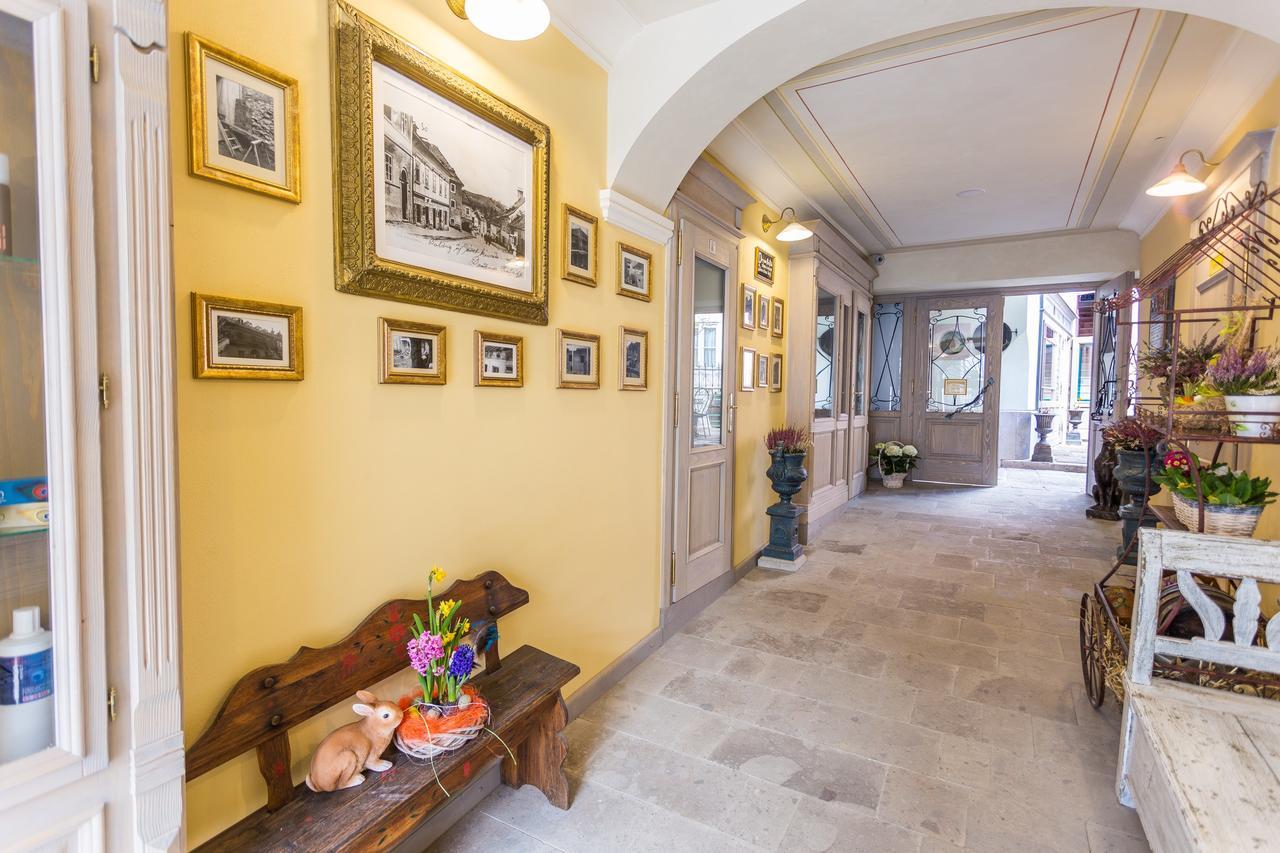 Dom Berg Apartment Banská Štiavnica Екстериор снимка