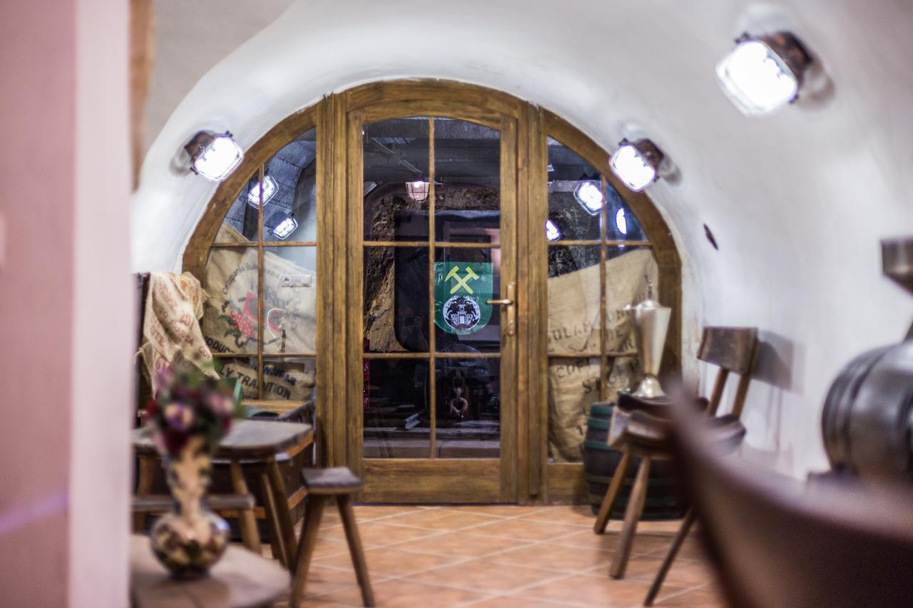 Dom Berg Apartment Banská Štiavnica Екстериор снимка