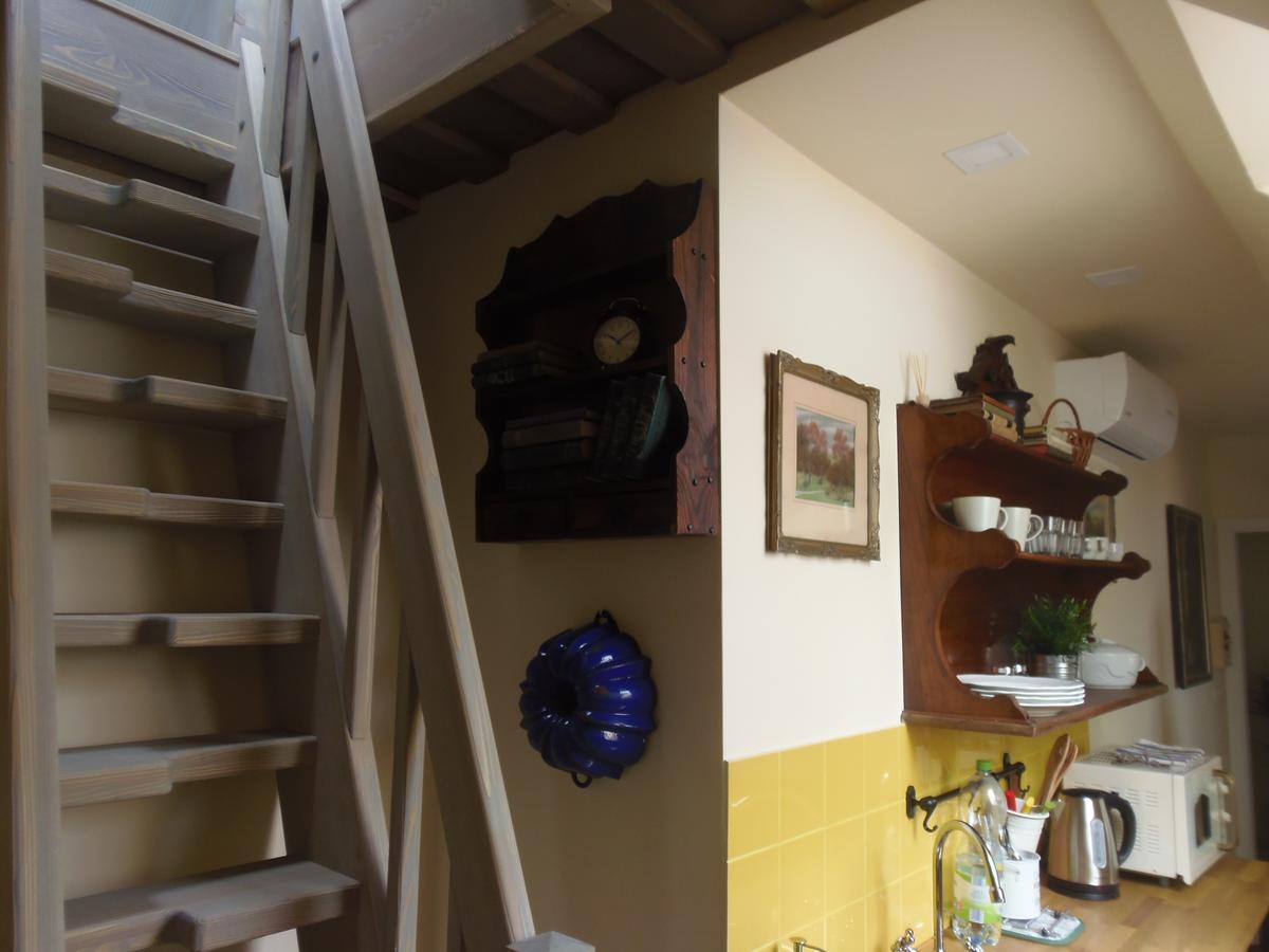 Dom Berg Apartment Banská Štiavnica Екстериор снимка