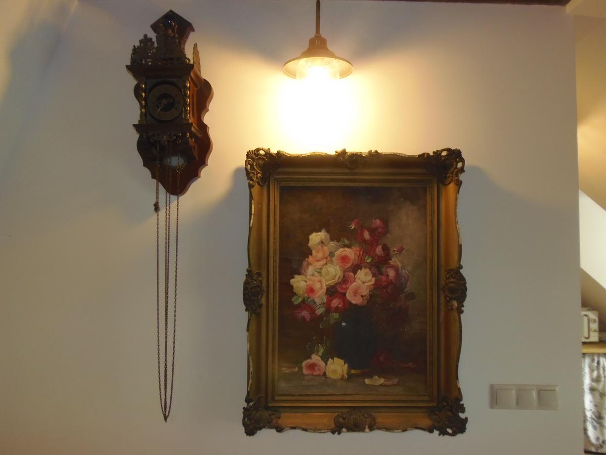 Dom Berg Apartment Banská Štiavnica Екстериор снимка